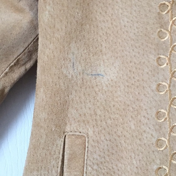 H&G Outerwear | Suede Coat - Picture 7 of 7